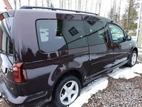 begagnad VW Caddy Maxi Life 1.4 TGI BlueMotion Euro 6