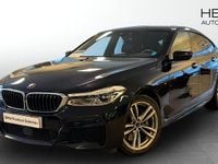 Begagnad BMW 630 M Sport 265 HK (194 kW) 2018 Svart Sportkupé