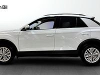 Begagnad VW T-Roc 150 HK (110 kW) 2019 Vit SUV