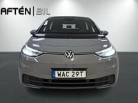 Begagnad VW ID.3 Pro Performance 150 kW (204 HK) 2022 Grå Halvkombi
