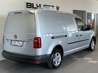 begagnad VW Caddy Maxi 1.4 TGI M-VÄRMARE LED-RAMP Euro 6 2019, Transportbil