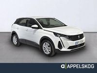 Begagnad Peugeot 3008 Active 131 HK (96 kW) 2020 Vit SUV