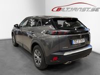 Begagnad Peugeot 2008 Active 132 HK (97 kW) 2021 Grå SUV