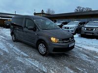 begagnad VW Caddy Maxi Life 1.4TGI EU6 AUT KAMERA 2-ÅRS GARAN