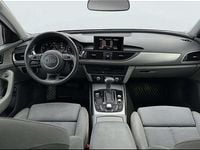 Begagnad Audi A6 177 HK (130 kW) 2014 Kombi