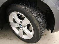 Begagnad BMW 120 184 HK (135 kW) 2014 Grå Halvkombi