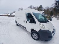 Begagnad Peugeot Boxer 120 HK (88 kW) 2010 Vit Van