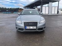 Begagnad Audi A6 S-Line 136 HK (100 kW) 2011 Kombi
