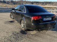 begagnad Audi A4 Sedan 2.0 TDI quattro