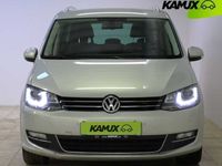 begagnad VW Sharan 2.0 TDI DSG Sequential, 170hp, 2011 2011, Minibuss