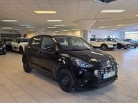 Begagnad Hyundai i10 Essential 67 HK (49 kW) 2022 Svart Halvkombi
