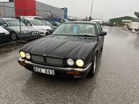 begagnad Jaguar XJR 4.0 SC Supercharged Kompressor. A Cat in mint!