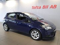 begagnad Opel Corsa 90 Hk Drag Rattvärme