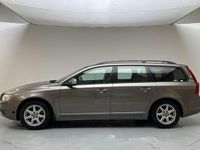 Begagnad Volvo V70 Momentum 200 HK (147 kW) 2009 Grå Kombi