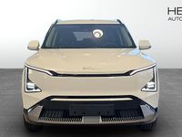 Ny Kia EV5 Plus 160 kW (218 HK) 2025 Vit SUV