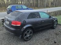 begagnad Audi A3 1.6 ny besiktad ua