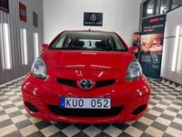 begagnad Toyota Aygo 5-dörrar 1.0 VVT-i MultiMode Euro 4 AUTOMAT