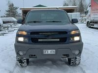 begagnad Chevrolet Avalanche Z71