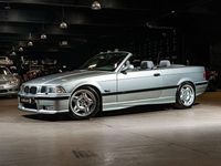 Begagnad BMW 325 192 HK (141 kW) 1993 Silver Cab