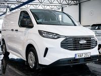 Begagnad Ford Transit Custom 136 HK (100 kW) 2024 Vit Halvkombi