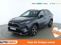 Begagnad Toyota RAV4 Hybrid Premium 306 HK (225 kW) 2023 Grå SUV