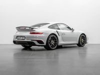 begagnad Porsche 911 Turbo S 991 PDK - - Svensksåld 2017, Sportkupé