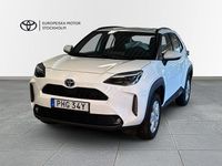 Begagnad Toyota Yaris Hybrid Active 116 HK (85 kW) 2023 Vit