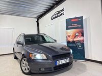 Begagnad Volvo V50 180 HK (132 kW) 2006 Mörkgrå Kombi
