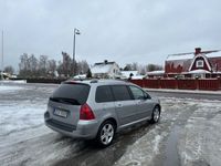 begagnad Peugeot 307 SW 7 Sits, Låga mil