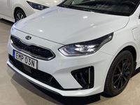 begagnad Kia Ceed Sportswagon Plug-in Hybrid DCT Euro 6 (Drag)