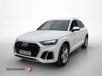 Begagnad Audi Q5 S-Line 367 HK (269 kW) 2023 Vit SUV