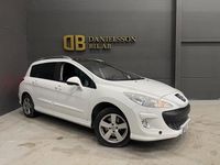 Begagnad Peugeot 308 SW 140 HK (102 kW) 2010 Vit Kombi