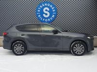 Begagnad Mazda CX-60 Homura-Line 326 HK (239 kW) 2022 Gråmetallic SUV