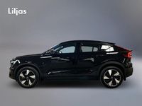 Begagnad Volvo EC40 Ultimate 188 kW (256 HK) 2024 Svart SUV