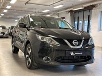 begagnad Nissan Qashqai 1.2 DIG-T XTRONIC-CVT Euro 6/Panorama