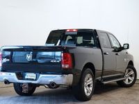 begagnad Dodge Ram Big Horn Crew Cab 5.7 V8 HEMI 4x4 395hk