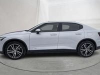 Begagnad Polestar 2 Long Range Dual motor 309 kW (421 HK) 2021 Silver Halvkombi