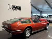 begagnad Maserati Indy 4.7 V8 290hk