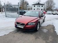 Begagnad Volvo C30 109 HK (80 kW) 2007 Röd Halvkombi