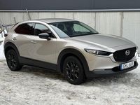 Begagnad Mazda 6 Homura-Line 150 HK (110 kW) 2021 Brun Kombi