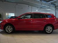 Begagnad MG MG5 EV Long Range 114 kW (156 HK) 2022 Röd Kombi