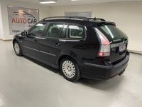 begagnad Saab 9-3 SportCombi 1.9 TiD Vector Euro 4