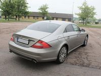Begagnad Mercedes CLS320 AMG 224 HK (164 kW) 2008 Sportkupé