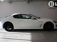 Begagnad Maserati Granturismo 460 HK (338 kW) 2017 Vit Sportkupé