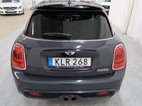 begagnad Mini Cooper S 5-dörrars Chili Euro 6 Pano 2145:-/mån