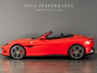 Begagnad Ferrari Portofino 600 HK (441 kW) 2019 Röd Cab