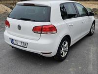 begagnad VW Golf VI 