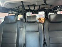 Begagnad Land Rover Defender 122 HK (89 kW) 2013 Black perl Kombi