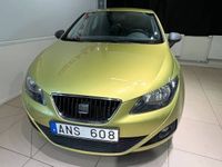 begagnad Seat Ibiza 5-dörrar 1.4 Reference Euro 4