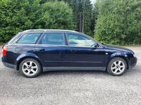 begagnad Audi A4 Avant 2.5 TDI V6 quattro TipTronic Euro 3